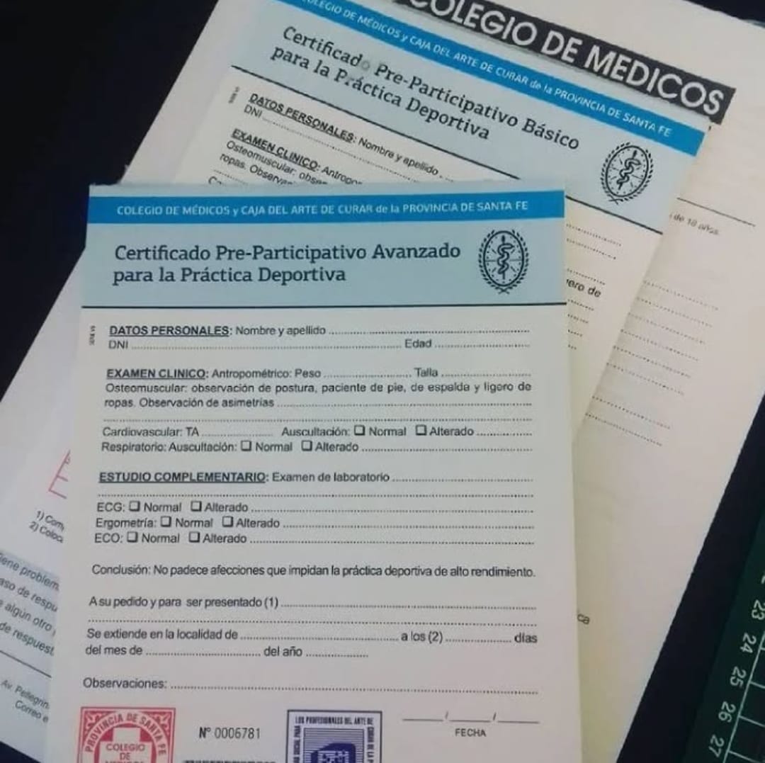 Desde noviembre, los certificados médicos en Santa Fe podrán emitirse de forma digital y segura